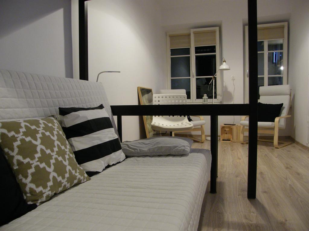 Apartament Jagiellonski Krasków Δωμάτιο φωτογραφία
