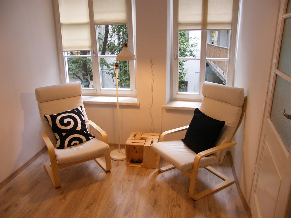 Apartament Jagiellonski Krasków Δωμάτιο φωτογραφία