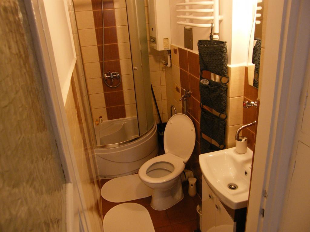 Apartament Jagiellonski Krasków Δωμάτιο φωτογραφία