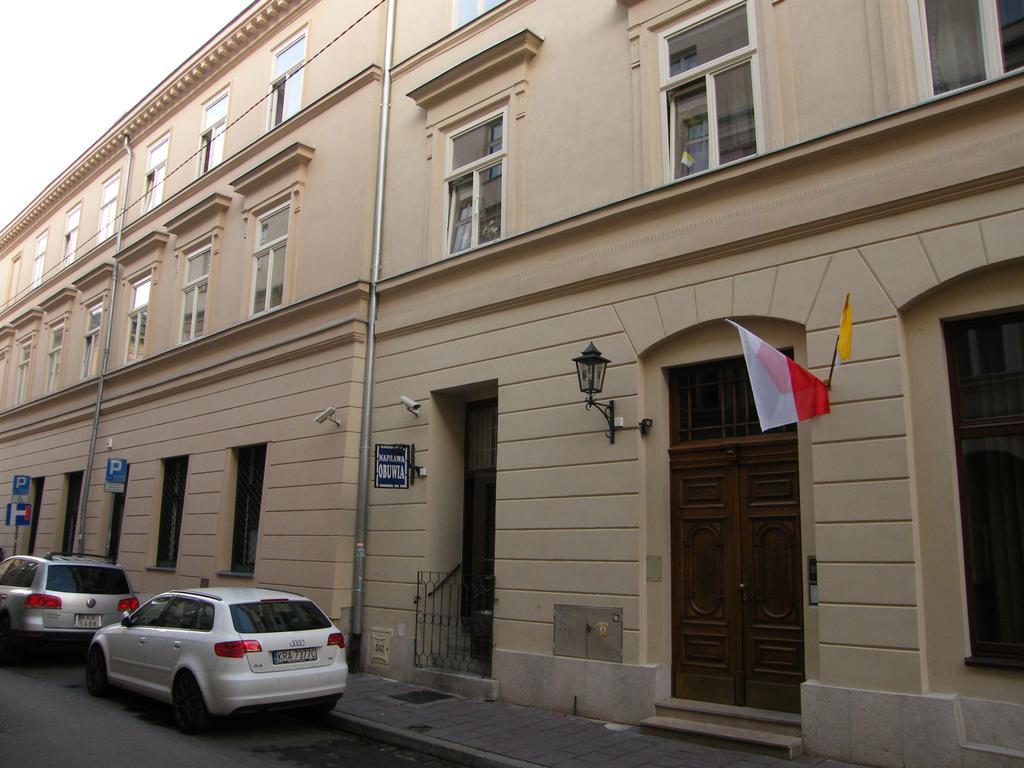 Apartament Jagiellonski Krasków Εξωτερικό φωτογραφία