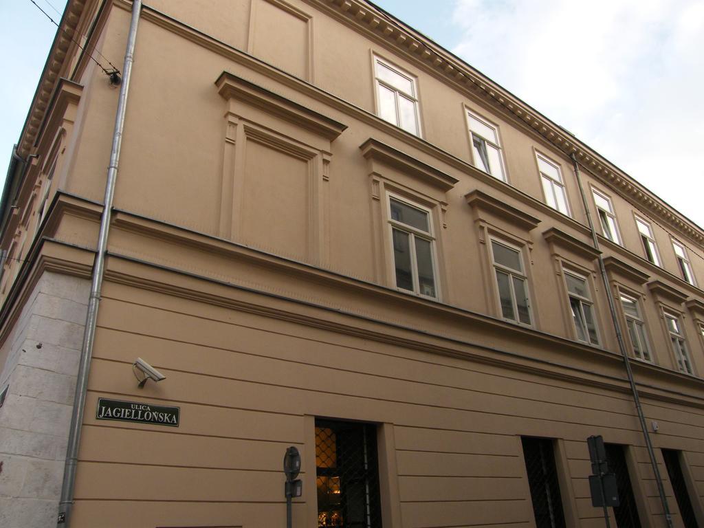 Apartament Jagiellonski Krasków Εξωτερικό φωτογραφία