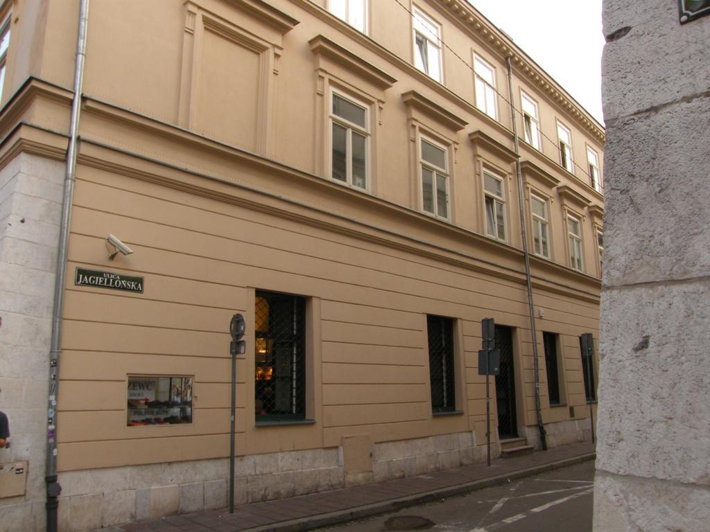 Apartament Jagiellonski Krasków Εξωτερικό φωτογραφία